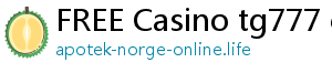 FREE Casino tg777 casino